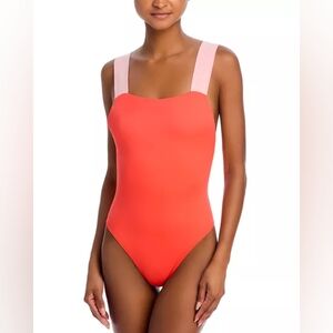 Versace One Piece Swimsuit | 2/S